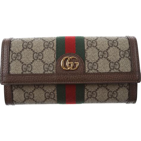 white gucci womens wallet|Gucci wallets for women outlet.